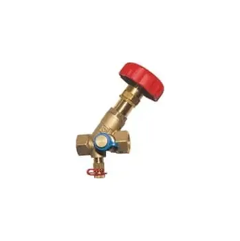 Ventil Herz Vyvažovací ventil STRÖMAX-M, 4117 M Dimenze: DN15