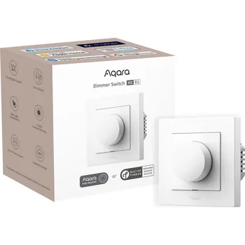 vypínač Aqara stmívač H2 EU bílý stmívač s knoflíkem KD-R01D