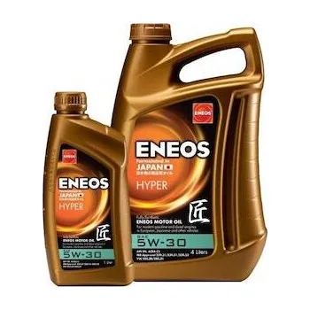 Motorový olej Motorový olej ENEOS Hyper 5W-30 1L