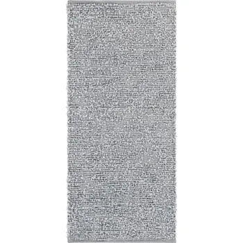 Koberec Přírodní koberec SoleVito Mahdia šedý 65x135 cm