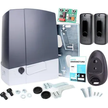 Pohon brány Sada CAME BXV 8 SAFE SPACE pro 800kg posuvné brány