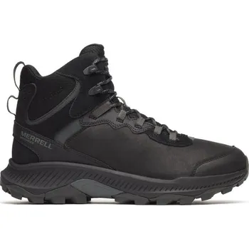 Pánská obuv Merrell SPEED STRIKE 2 LTR THRM MID WP Černá