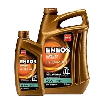 Motorový olej Motorový olej ENEOS Hyper-Multi 5W-30 1L