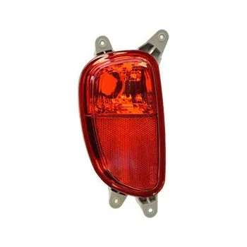 Mlhový světlomet Mlhové zadní světlo VAN WEZEL 8314929