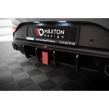 Zadní světlomet Maxton Design brzdové světlo pro Hyundai i30 N MK3 Facelift, Hatchback