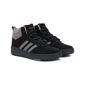 Dámská obuv adidas Sneakersy Hoops 4.0 Mid JQ5361 Černá 47_13