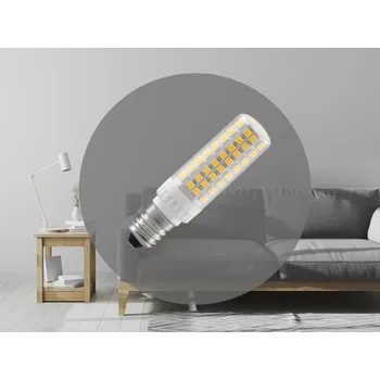 Žárovka NEDES LED žárovka 6,4W - E14 / SMD / 4000K - ZLS024