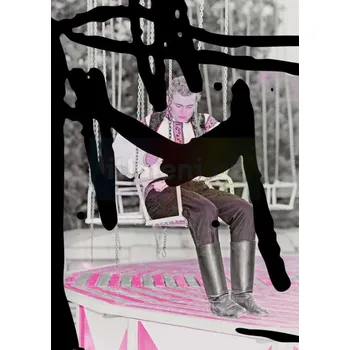 Umění Dušan Tománek: Mor - House of Cards, foto Dušan Tománek + dárek