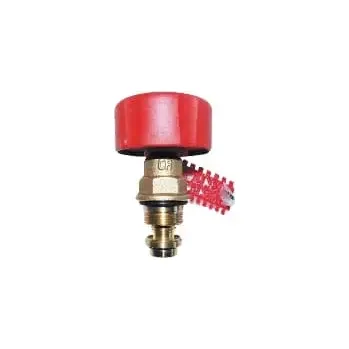 Ventil Herz Svršek pro vyvažovací ventily Dimenze: DN40