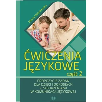 Ćwiczenia Językowe część 2 - Marta Wiśniewska