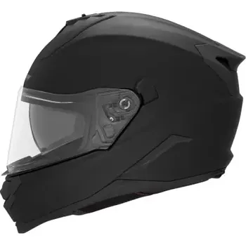 Helma na motorku BRUNOX přilba N304S, NOX (černá matná, vel. XS)