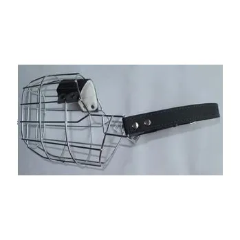 Náhubek pro psa JVM náhubek zinek bulteriér pes