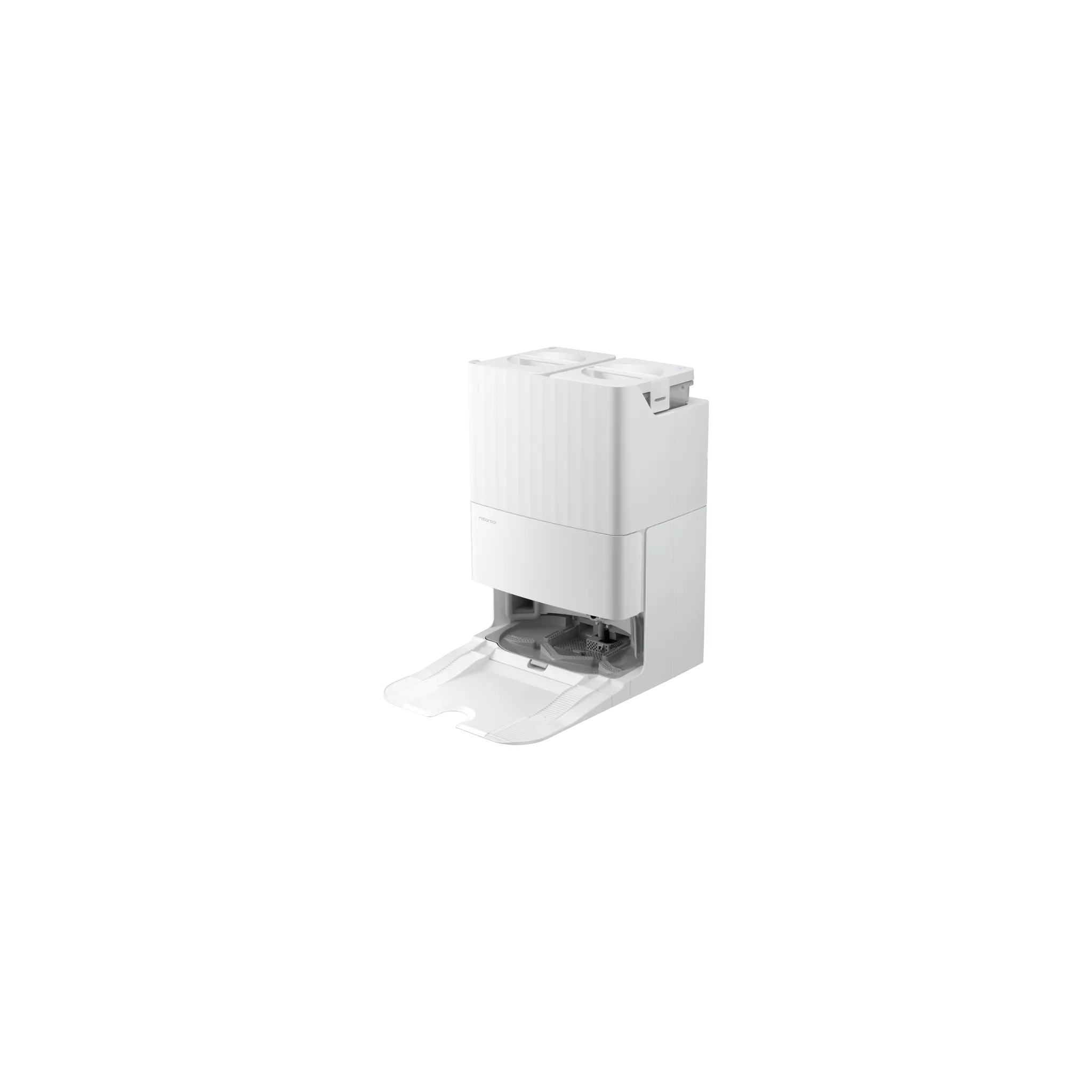 Fotografie 4 - Robotický vysavač Roborock QR 798 bílý