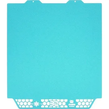Příslušenství k 3D tiskárně BIQU Panda Buildplate CryoGrip Pro Glacier - oboustranná magnetická podložka - pro mini tiskárny Bambu Lab A1 - 184x184 mm