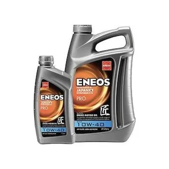 Motorový olej Motorový olej ENEOS PRO 10W-40 4L