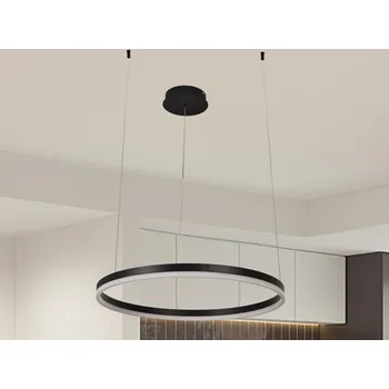 NEDES LED závěsné svítidlo + dálkový ovladač 42W - J4378/B