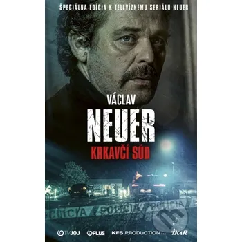 Kniha Krkavčí súd - Václav Neuer Ikar