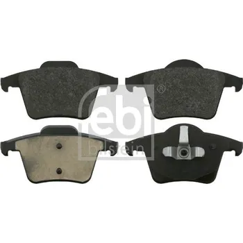 Brzdová destička Sada brzdových destiček, kotoučová brzda FEBI BILSTEIN FEB16508