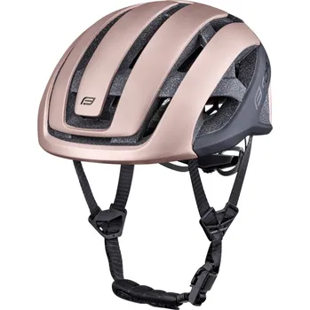 Cyklistická přilba Přilba FORCE NEO, měděně-černá, S-M