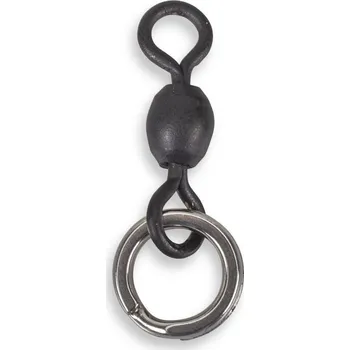 5ks - Obratlík Aquantic s kroužkem 31mm 92kg