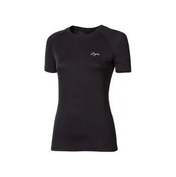 Dámské tričko Progress E NKRZ černé L; Černá triko