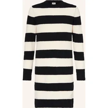 Dámské šaty S.Oliver Red Dívčí Šaty, černá / bílá, 134