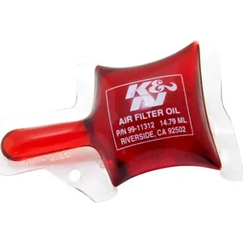 Auto-moto Impregnační olej K&N, balení: 14,8 ml SLEVA 8%