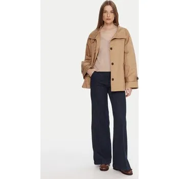 United Colors Of Benetton Trenčkot 2QJYDN07Y Béžová Regular Fit S