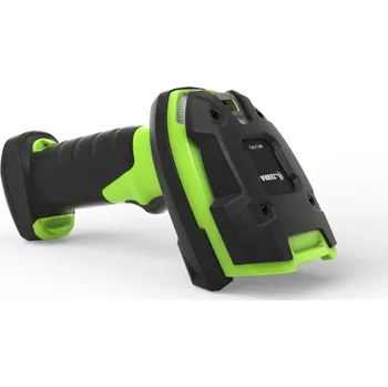 Čtečka elektronické knihy Zebra Čtečka LI3678-SR, BT, 1D, SR, multi-IF, FIPS, černo zelená