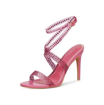 Dámské sandále Sandály DeeZee HT89725-88 Růžová 41