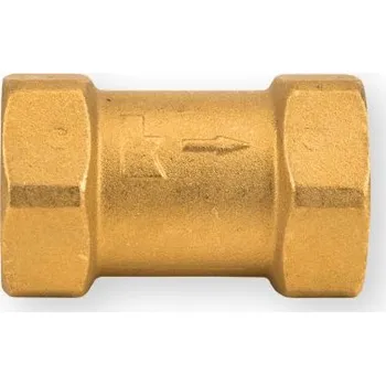 Ventil Herz Zpětná klapka, PN 16 Dimenze: DN25