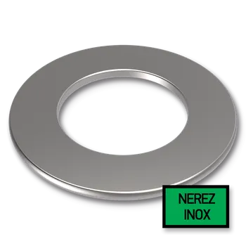 Matice Podložka M12 A2 nerez DIN 125