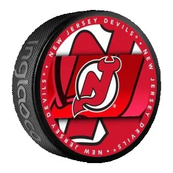 Puk Inglasco Inc. Puk Medallion New Jersey Devils Blistr 564694