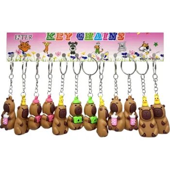 Klíčenka Capybara - PK129-67