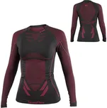 SEAMFLEX LADY CXS tričko funkční dám. - čern/růžov - XS/S