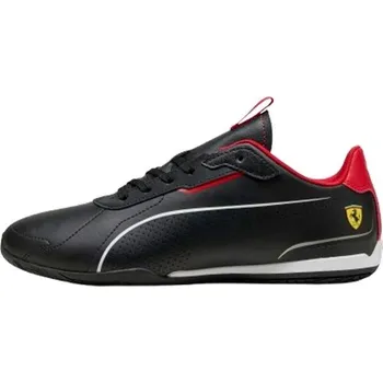 Pánské tenisky Pánská volnočasová obuv Puma FERRARI NEO CAT 3.0 10 Černá, Červená, Mix