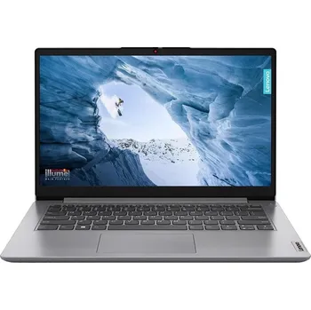 Notebook Lenovo 1-14IAU7DX i3-1215U 14" FHD AG 16 GB SSD 512 GB Windows 11 Home Cloud Gray Nový / Repack
