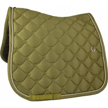 Drezurní podsedlová dečka LAMI-CELL LC pistáciová VS