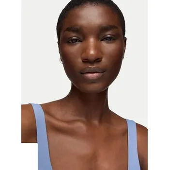 Náušnice Naušnice TOUS New Silueta 1004439300 Stříbrná 00