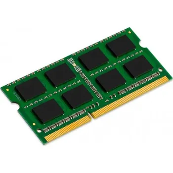 Ukládání dat Kingston Paměť DDR3L 4GB SOD 1600MHz Low voltage