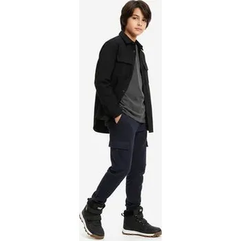 Pracovní obuv Kotníková obuv Sprandi CEO-AVO-TM9090-006 IV CH Černá 31