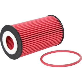 Filtr pro motocykl K&N olejový filtr pro Vauxhall Astra Mk3 -- rok výroby 2011-2018 1.8L Benzín SLEVA 8%