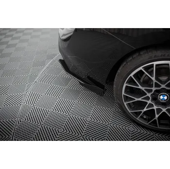Tuning Maxton Design křidélka bočních difuzorů zad. nárazníku pro BMW řada 2 G42 Standard, plast ABS bez povrchové úpravy