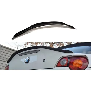 Auto-moto Maxton Design prodloužení spoileru pro BMW Z4 E85/86, černý lesklý plast ABS