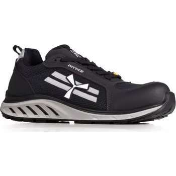 Pracovní obuv PAYPER X-MERCURY S1P ANTHRACITE SPACE polobotka - 37