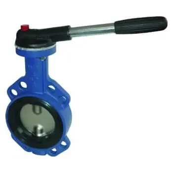 Ventil Herz Uzavírací mezipřírubová klapka 4219ZF Dimenze: DN80