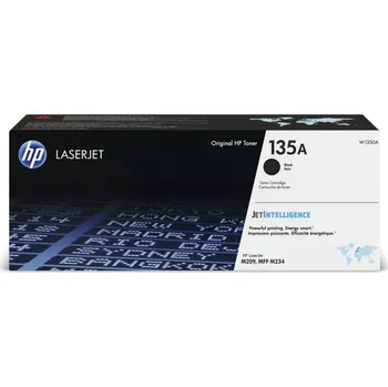 Hp Toner W1350A, 135A černý (1100 str./5%)
