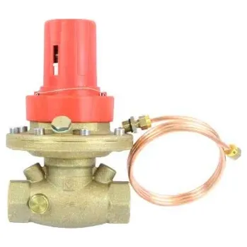 Ventil Herz Regulátor tlakové diference 4007 FIX WE-23kPa Dimenze: DN40