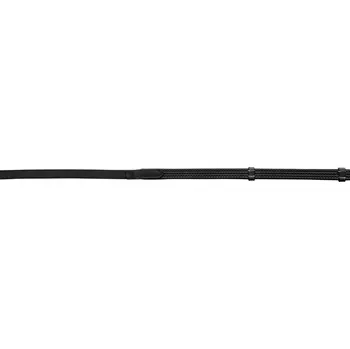 Otěže ERIC THOMAS Pro Thick Supergrip havana FULL