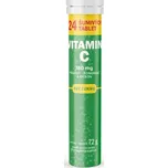 Doplněk stravy VITAR VITAMIN C, BEZ CUKRU POMERANČ + CITRON UNI